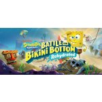 Spongebob Squarepants Battle for Bikini Bottom Rehydrated – Hledejceny.cz