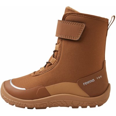 Reima Talvella Junior 5400151A cinnamon brown – Hledejceny.cz