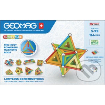 Geomag Supercolor recycled 114