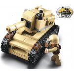 Sluban B0587B Army Tank – Zboží Dáma
