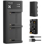 K&F Concept NP-F550 – Zbozi.Blesk.cz