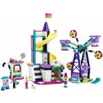 LEGO® Friends 41689 Kouzelné pouťové atrakce – Zbozi.Blesk.cz