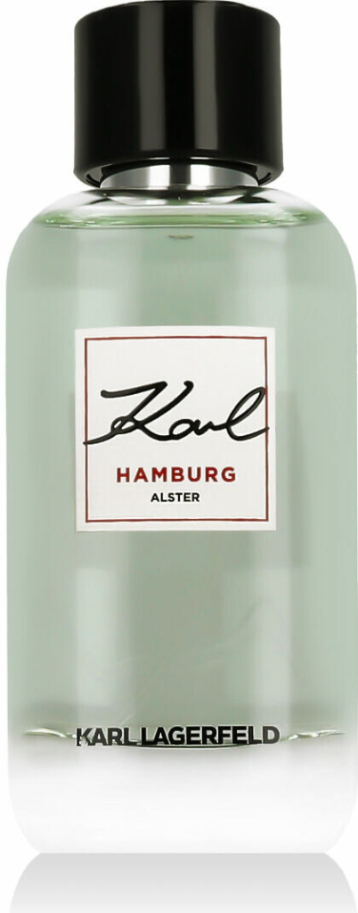 Karl Lagerfeld Karl Hamburg Alster toaletní voda pánská 100 ml tester