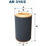 Vzduchový filtr FILTRON AR 316/2 – Hledejceny.cz