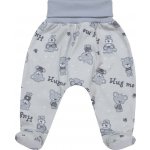 ESITO Polodupačky Teddy bears šedá – Sleviste.cz