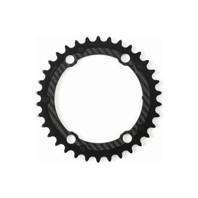 Převodník Carbon-Ti X-Carboring 34,36,40*110 (4 arms) Velikost: 36T – Zboží Mobilmania