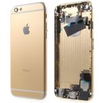 Kryt Apple iPhone 6 zadní zlatý – Zboží Živě