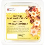 Svoboda Těsto na vanilkové rohlíčky 500 g – Zboží Mobilmania
