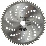 GEKO Pilový kotouč 185mm 60T 20mm 14618 G78046 – Zboží Dáma