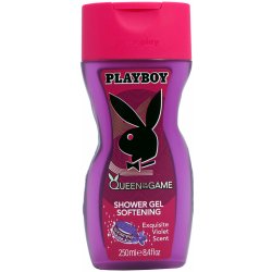 Playboy Queen of The Game sprchový gel 250 ml