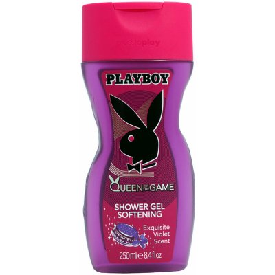 Playboy Queen of The Game sprchový gel 250 ml