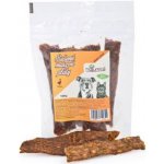 NATURECA pochoutka Masové pláty Kachna 100%maso 100 g – Hledejceny.cz