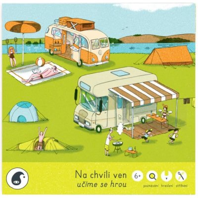 Pipasik Na chvíli ven – Hledejceny.cz