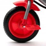 Baby Mix s LED světly Lux Trike červená – Hledejceny.cz