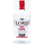Kensington GIN Lord Of 37,5% 1 l (holá láhev) – Hledejceny.cz