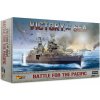 Desková hra Warlord Games Victory at Sea Battle for the Pacific Starter Set