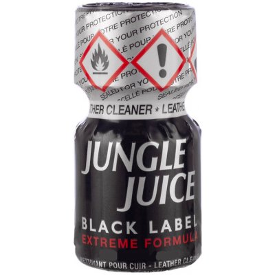 Jungle Juice Black Label Extreme Formula 10 ml – Zboží Dáma