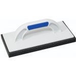 Hladítko s molitanem jemným, 280 x 140 mm, rukojeť BM – Sleviste.cz