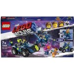 LEGO® Movie 70826 Rexův rextrémní terénní vůz! – Hledejceny.cz