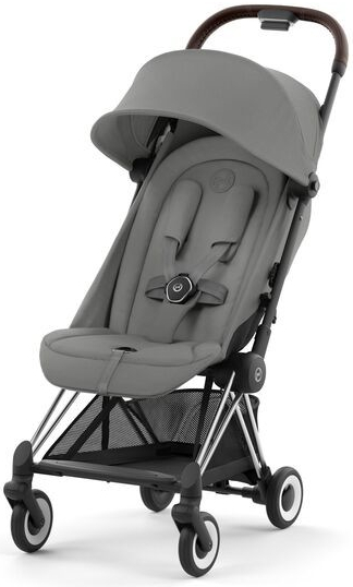 Cybex Sport COYA Chrome Dark Brown Mirage Grey 2024