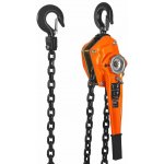 Kraft&Dele Ruční naviják s ráčnou 3m 3t KD3505 KD3505 – HobbyKompas.cz