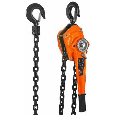 Kraft&Dele Ruční naviják s ráčnou 3m 3t KD3505 KD3505 – HobbyKompas.cz