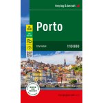 Porto 1:15 000 / mapa města – Zboží Dáma