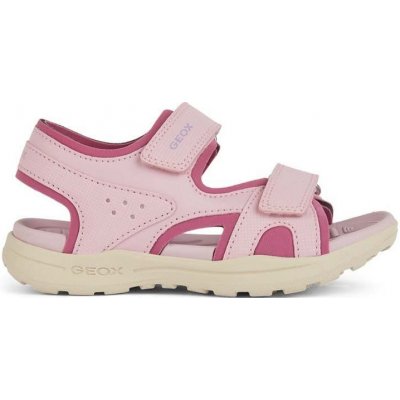 Geox J Vaniett Girl J456AA 015CE C0799 Pink/Fuchsia