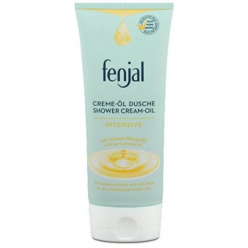 Fenjal Intensive sprchový gel s mandlovým olejem a bambuckým máslem 150 ml