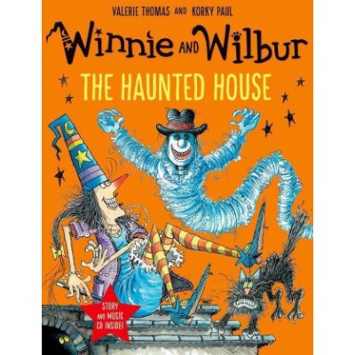 Winnie and Wilbur: The Haunted House – Zbozi.Blesk.cz