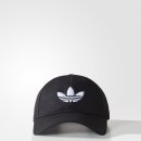 adidas Originals TREFOIL CAP AJ8941 BLACK/WHITE