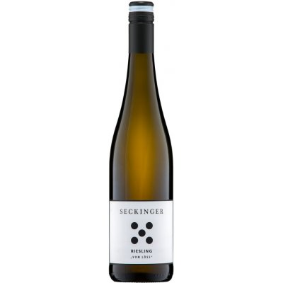 Seckinger Riesling vom Löss Suché bílé 2024 12% 0,75 l (holá láhev) – Hledejceny.cz