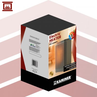 Kaminer Lumni 1500 W 26374 – Zboží Dáma