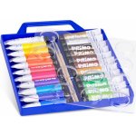 Primo + paletka + 2x štětce 22 x 12 ml – Zboží Dáma Primo + paletka + 2x štětce 22 x 12 ml – Zboží Dáma