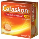 CELASKON ČERVENÝ POMERANČ POR 500MG TBL EFF 30(3X10)