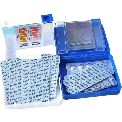 Marimex 11314002 Tester tabletový O2 – Zboží Dáma