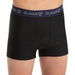 Olaian Chlapecké boxerkové plavky Tween – Zboží Dáma