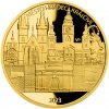Česká národní banka Zlatá mince 5000 Kč 2023 Hradec Králové PROOF 1/2 oz