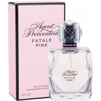 Agent Provocateur Fatale Pink parfémovaná voda dámská 100 ml