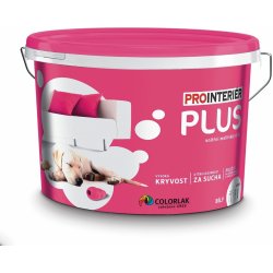 Colorlak Prointeriér Plus V 2098 bílá 15+3 kg