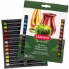 Pastela Derwent Academy Oil Pastel set 24 barev 2301953