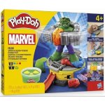 Hasbro Play-Doh Hulk Smash and Squish F9826 – Hledejceny.cz