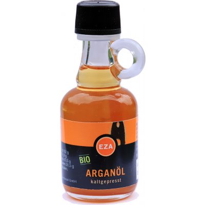 Eza Bio arganový olej z Maroka lisovaný za studena 40 ml – Zbozi.Blesk.cz