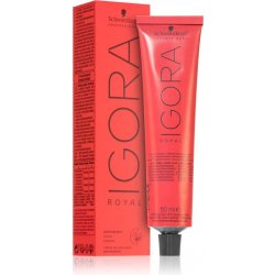 Schwarzkopf Igora Royal velmi světlá blond popelavě fialová 9-19 60 ml