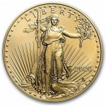 U.S. Mint Zlatá mince American Gold Eagle Type2 1/10 oz – Zboží Mobilmania