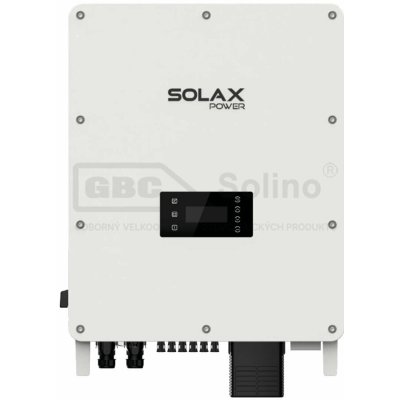 Solax Power Měnič X3-AELIO-50K – Sleviste.cz