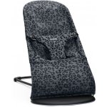 BabyBjörn Bliss Anthracite Leopard Mesh – Zboží Dáma