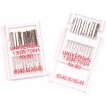 Strojové jehly STANDART – Zboží Dáma