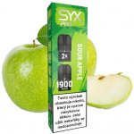 Syx Pod Sour Apple 16,5 mg 2x950 potáhnutí 1 ks – Zboží Dáma