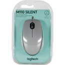 Logitech M110 Silent Mouse 910-005490